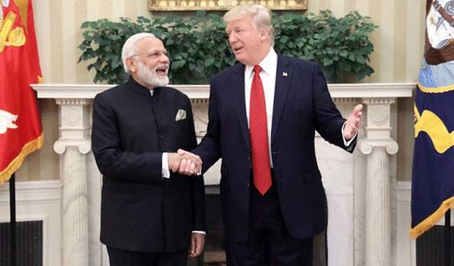 trump-said-tension-between-india-and-pakistan-decreased-compared-to-last-two-weeks