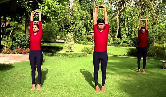 know-about-the-tadasana-in-hindi