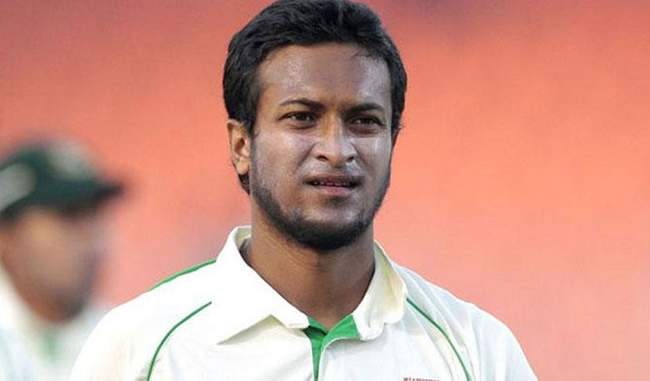 shakib-will-continue-as-test-captain-despite-bangladesh-s-embarrassing-defeat