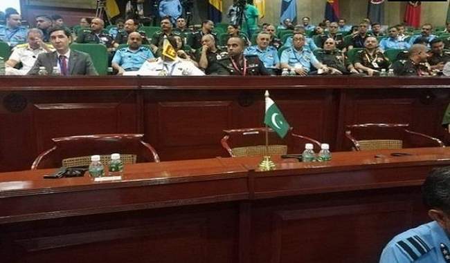 annoyed-by-the-removal-of-article-370-pak-boycott-sco-military-medicine-conference