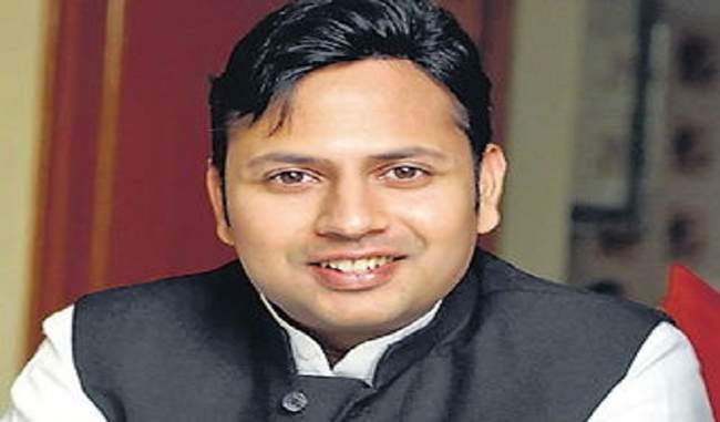 vaibhav-gehlot-son-of-cm-ashok-gehlot-ready-to-try-his-hand-in-cricket-politics