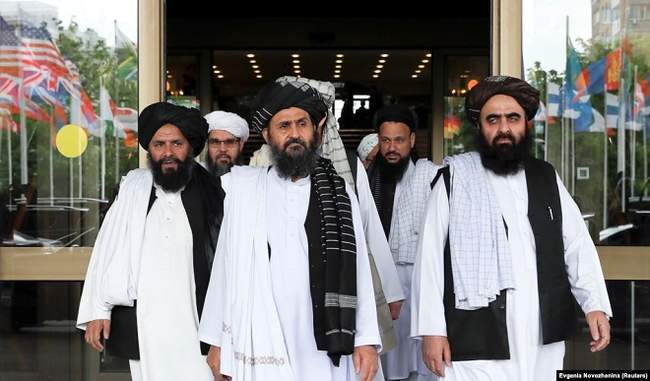 after-trump-s-cancellation-of-peace-talks-now-taliban-delegation-reached-russia