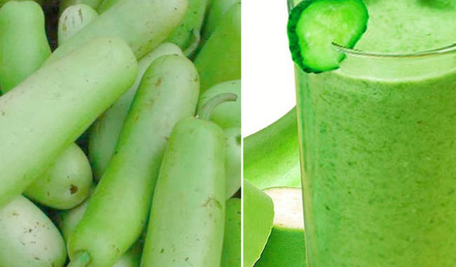 know-the-health-benefits-of-bottle-gourd-juice-in-hindi