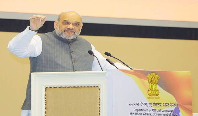most-spoken-hindi-can-bind-the-country-at-the-door-of-unity-says-amit-shah