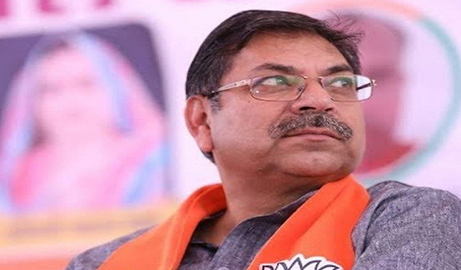 satish-punia-has-been-made-a-big-responsibility-made-the-state-president-of-rajasthan-bjp