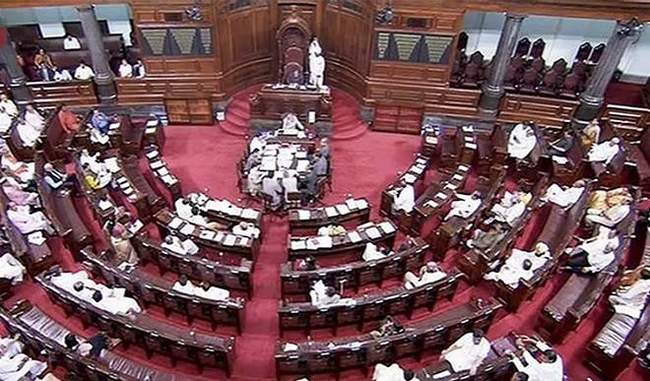 the-five-standing-committees-of-rajya-sabha-will-be-chaired-by-members-of-the-opposition