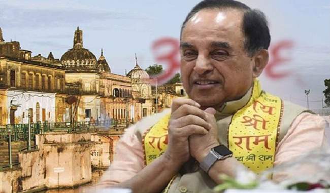 subramanian-swamy-claims-ram-temple-construction-will-start-after-november-this-year