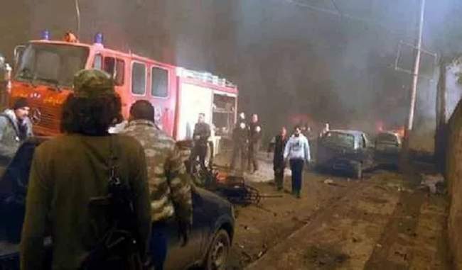 car-bomb-blast-in-northern-syria-killed-11-people