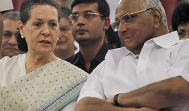 talk-between-congress-and-ncp-in-maharashtra-will-contest-125-and-125-seats