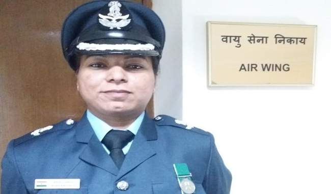 wing-commander-anjali-singh-becomes-india-s-first-female-military-diplomat