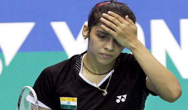 saina-nehwal-knocked-out-after-1st-round-defeat