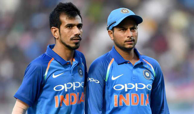 team-india-will-regret-for-drop-chahal-kuldeep-from-the-team