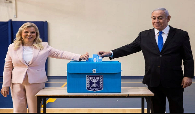 israel-election-a-close-fight-between-benjamin-netanyahu-and-the-opponent