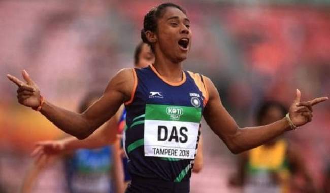 hima-das-will-not-participate-in-the-world-athletics-championship