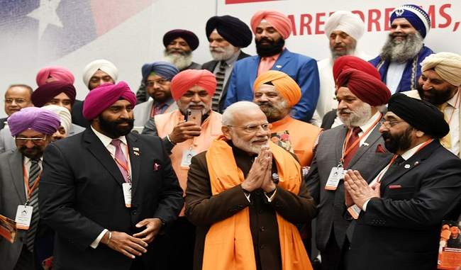 भारतीय अमेरिकियों ने कहा- प्रधानमंत्री मोदी की यात्रा ह्यूस्टन के लिए बड़ी बात