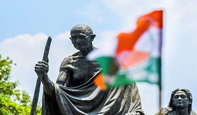 नीदरलैंड में गांधी की 150वीं जयंती पर होगा गांधी मार्च का आयोजन