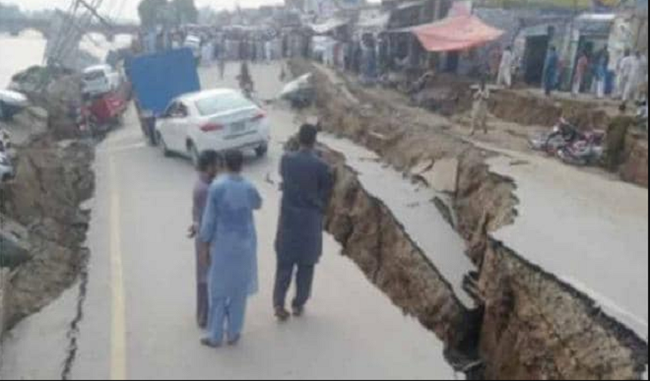 पाकिस्तान में भूकंप के बाद PoK में 19 लोगों की मौत, उत्तर भारत भी हिला