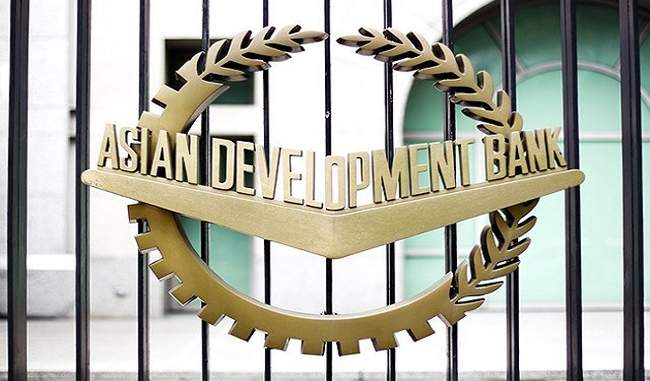 एशियाई विकास बैंक ने भारत की GDP वृद्धि अनुमान घटाकर 6.50 प्रतिशत किया