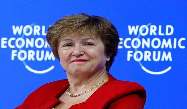 क्रिस्टालिना जॉर्जीवा को चुना गया IMF का प्रबंध निदेशक, 1 अक्टूबर से सभांलेंगी पद