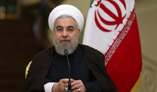 इस शर्त को मान ले अमेरिका तो निश्चित रूप से बात करेगा ईरान: रूहानी