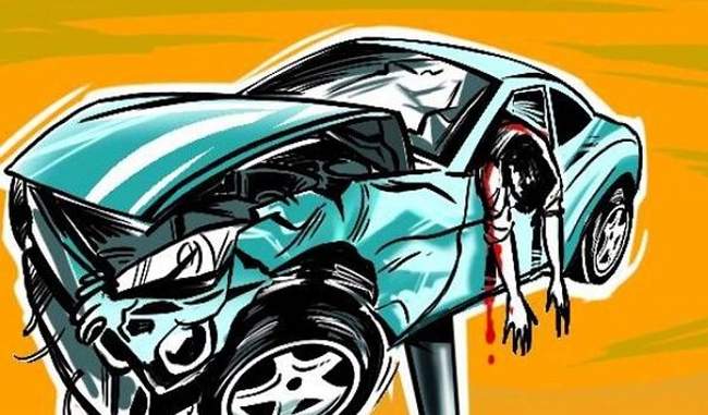 जोधपुर के पास भीषण सड़क हादसा, दस लोगों की मौत