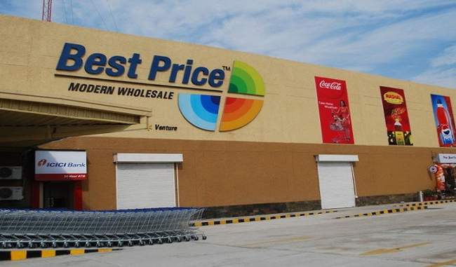 Walmart इंडिया ने 12 महीनों में खोले 7 नए कैश एंड कैरी स्‍टोर