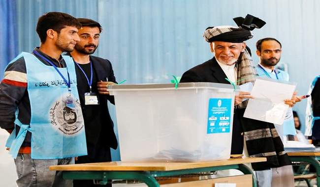 voting-begins-for-presidential-election-in-afghanistan