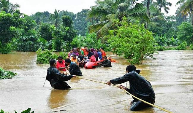 यूपी-बिहार में भारी बारिश से मचा कोहराम, अब तक 48 लोगों की मौत