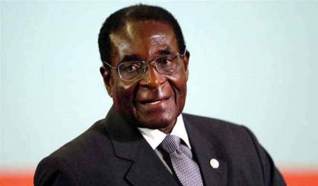 तीन हफ्ते के बाद जिम्बाब्वे के पूर्व राष्ट्रपति मुगाबे को दफनाया गया