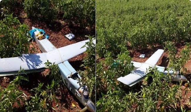 तुर्की की वायु सेना ने सीरिया सीमा पर अज्ञात ड्रोन को ‘मार गिराया’