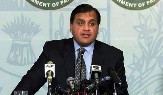पाकिस्तान ने भारतीय उप उच्चायुक्त गौरव अहलूवालिया को किया तलब