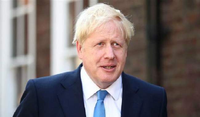 ब्रिटिश प्रधानमंत्री के कार्यालय ने जॉनसन पर लगे यौन दुर्व्यवहार के आरोपों को किया खारिज