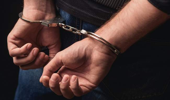 गुजरात में ‘जिहादी षडयंत्र’ मामले में वांछित व्यक्ति गिरफ्तार