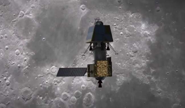 chandrayaan-2-ready-for-moon-landing-after-completing-second-de-orbiting-manoeuvre