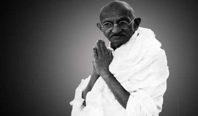 बिहार में महात्मा गांधी की 150वीं जयंती पर हफ्तेभर चलेगा समारोह