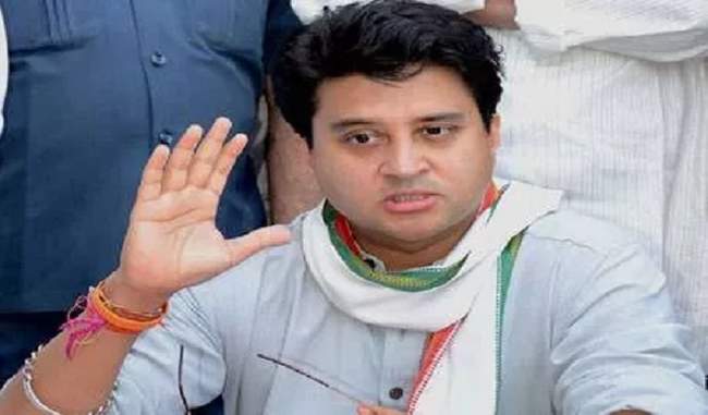 ministers-demand-bribe-for-transfer-of-mla-charges-jyotiraditya-scindia-also-openly-came-to-the-ground