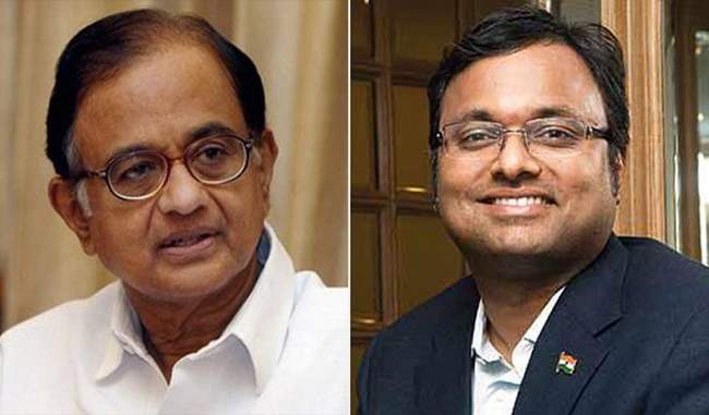 special-court-grants-anticipatory-bail-to-chidambaram-and-his-son-karti
