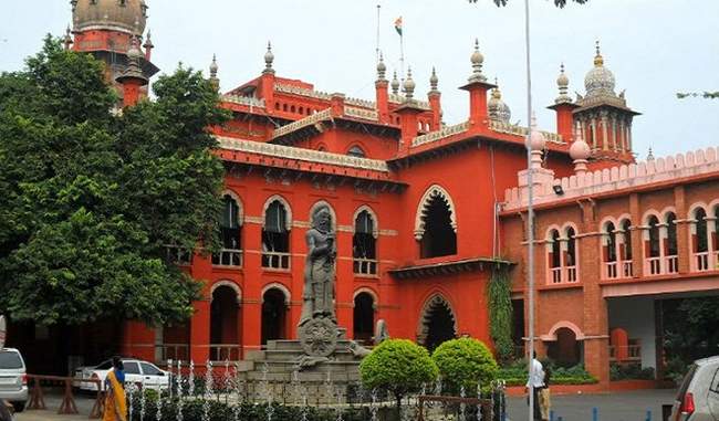 security-tightened-at-madras-high-court-following-bomb-threat