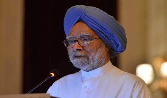 bjp-rejects-manmohan-singh-allegations-on-the-indian-economy