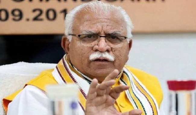 clean-drinking-water-will-be-provided-to-every-household-kitchen-in-next-five-years-khattar