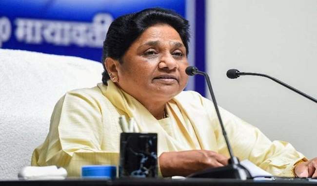 congress-is-strengthening-communal-forces-in-the-country-with-its-double-policy-people-are-becoming-cautious-mayawati