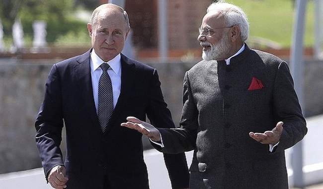 sanctions-imposed-on-russia-of-america-do-not-obstruct-the-expansion-of-india-moscow-economic-relations-modi