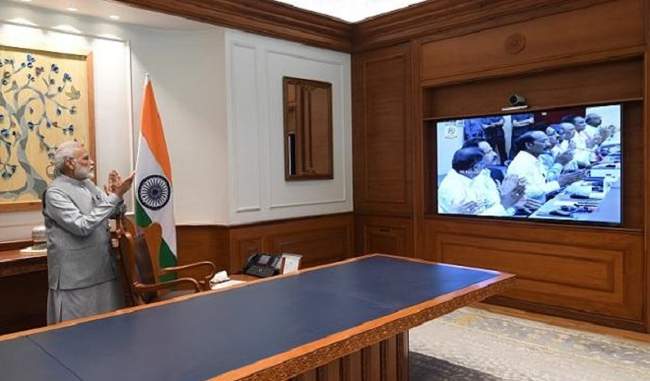 chandrayaan-2-success-will-benefit-crores-of-indians-says-modi