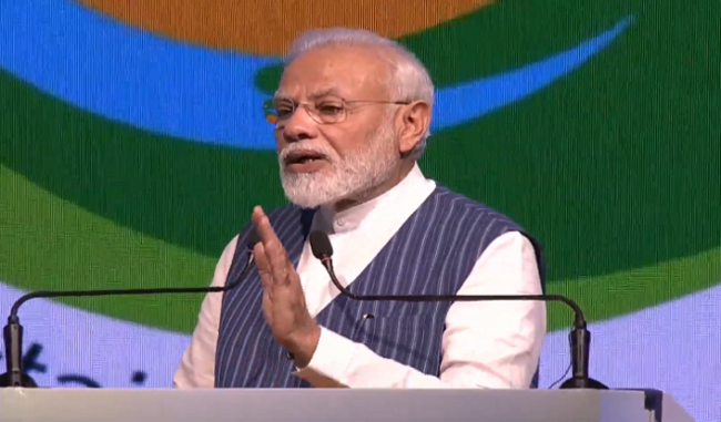 pm-modi-address-in-the-cop-196-countries-brainstorm-on-climate-change