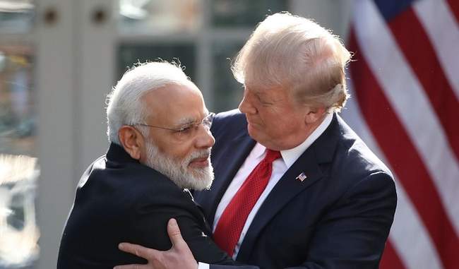 will-meet-prime-ministers-of-india-and-pakistan-soon-says-donald-trump