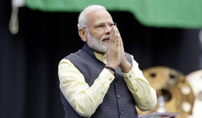 जब ह्यूस्टन में PM मोदी ने अलग-अलग भाषाओं में कहा, भारत में सब अच्छा है