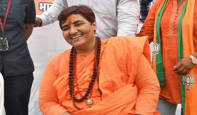 formation-of-parliamentary-standing-committees-modi-government-gave-this-responsibility-to-pragya-thakur
