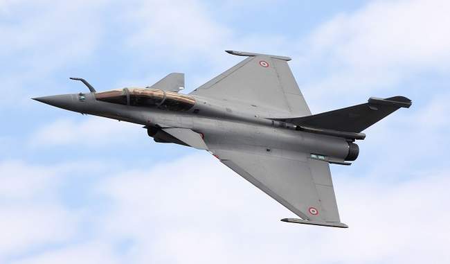 defence-minister-rajnath-singh-to-visit-france-next-month-to-take-delivery-of-first-rafale