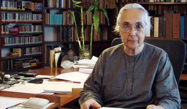 who-is-romila-thapar-whose-cv-is-asked-by-the-jnu