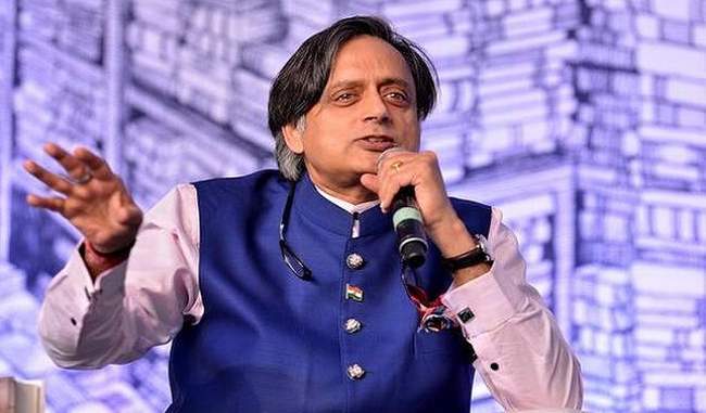 pakistan-is-not-happy-with-the-statement-of-congress-leaders-over-article-370-says-shashi-tharoor